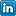 Linkedin icon